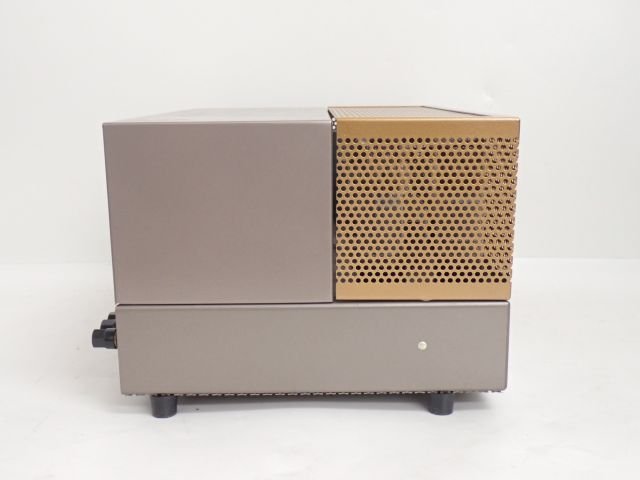 自作真空管アンプ 管球式ステレオパワーアンプ SIEMENS EL34