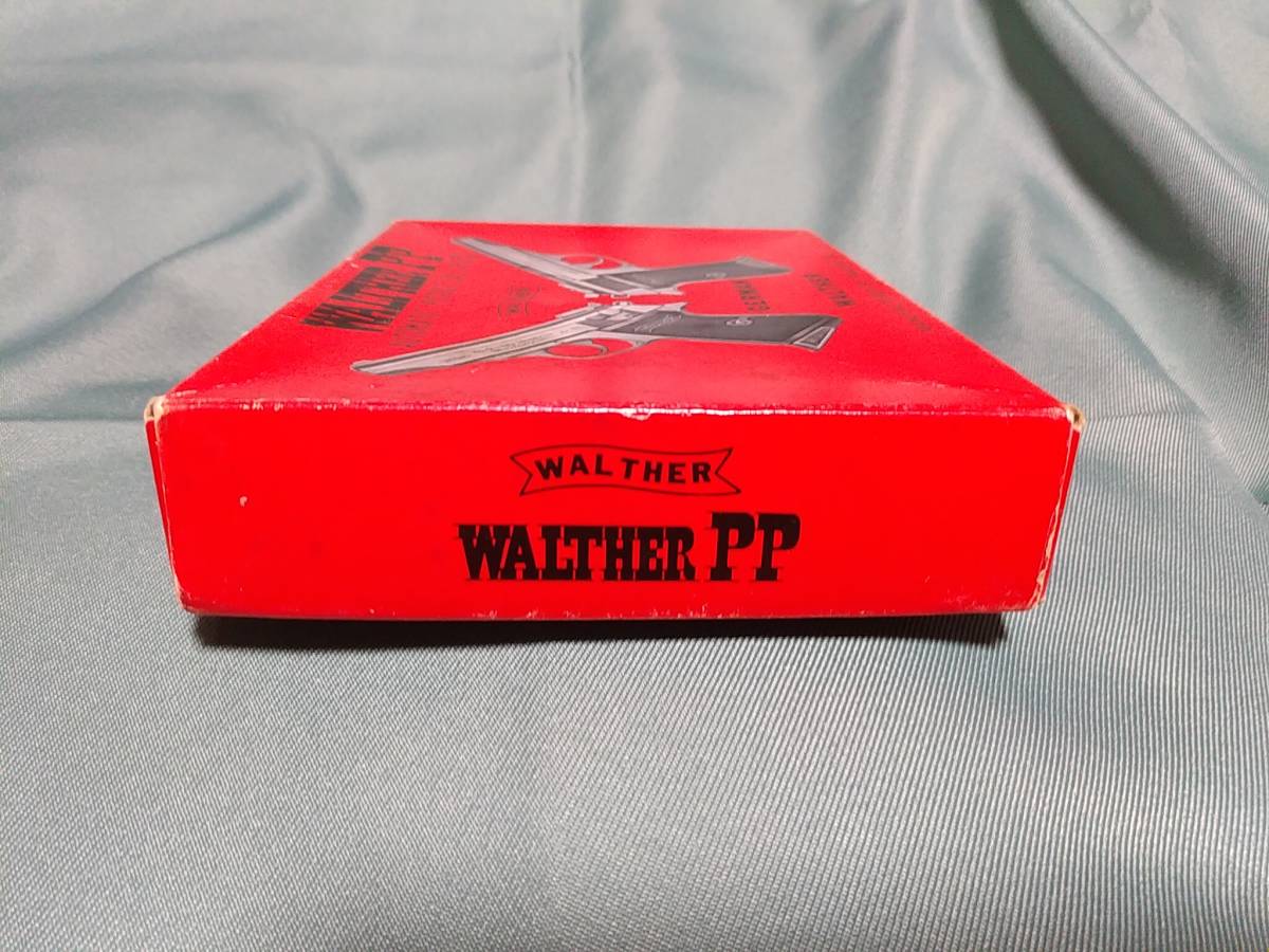 マルゴー ワルサーPPの化粧箱 2個セット マルゴー ワルサーPPの化粧箱