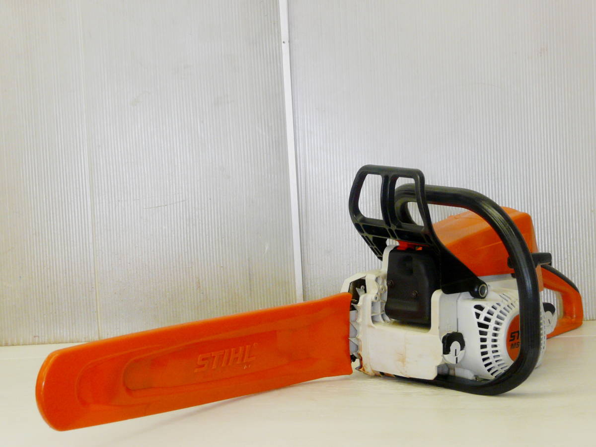 STIHL / スチール 一般・農林用 40.2 cc チェンソー MS230C-BE 16 