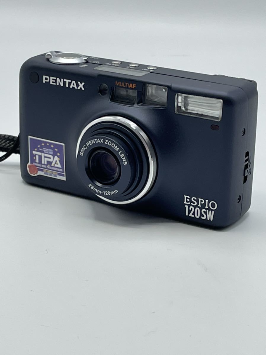 定番，格安】 中古 動作確認済み PENTAX ESPIO 120SW/SMC PENTAX ZOOM