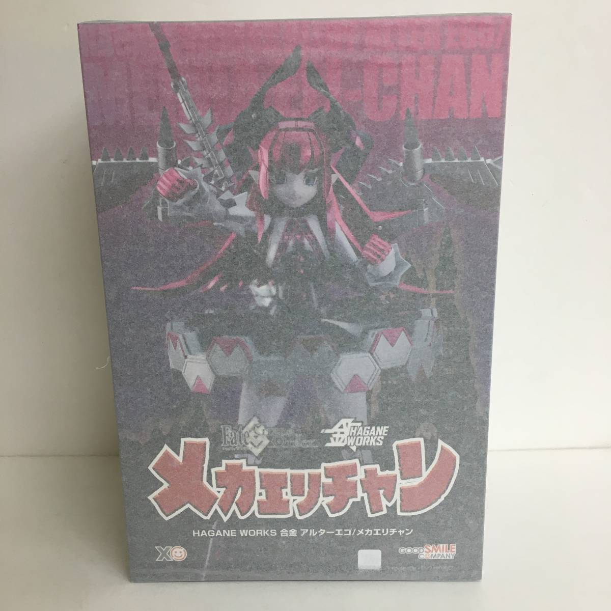  3-5/HAGANE WORKS 合金 アルターエゴ/メカエリチャン 完成品 保護紙(その他)｜売買されたオークション情報、yahooの商品情報をアーカイブ公開 - オークファン その他