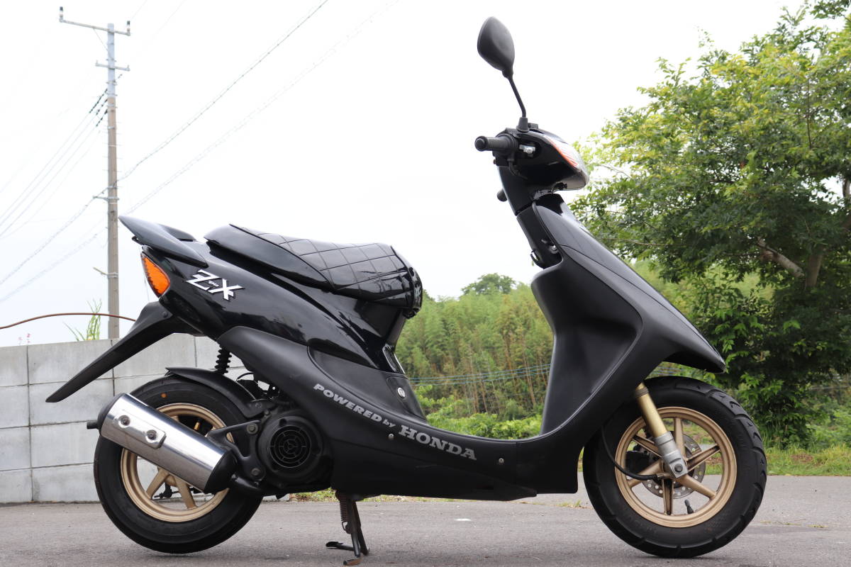 ホンダ DIO-ZX-2 AF35 可動車！！ 現状販売！！ 売り切り！！ AF35