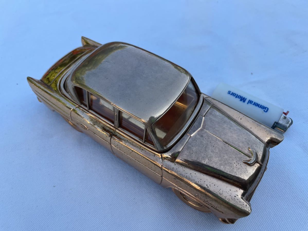 1959 トヨペットクラウン デラックス シガレットケース トヨタ