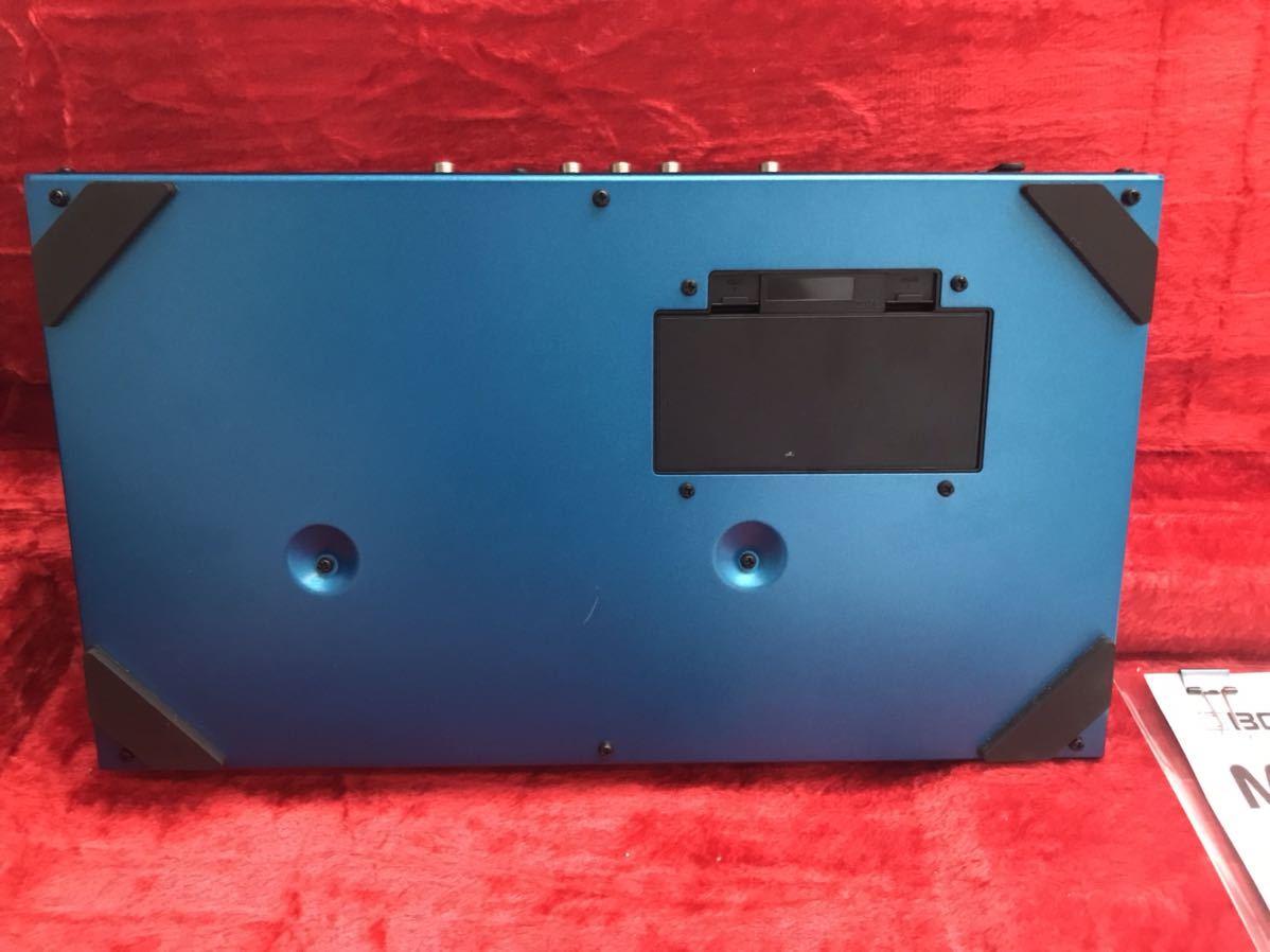 ME-50 BOSS 完動品 ギター用マルチエフェクター アダプター付属 マルチ
