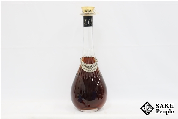 新作登場，本物保証 注目 オタール XO サンルイクリスタルデキャンタボトル 700ml コニャック(コニャック)｜売買されたオークション情報、yahooの商品情報をアーカイブ公開 - オークファン コニャック