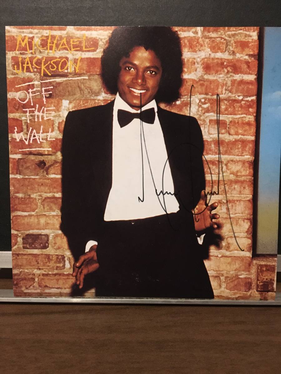 - Jackson マイケル・ジャクソン Michael マイケル Invincible &frasl;証明書付直筆サイン入り マイケル・ジャクソン☆直筆サイン写真☆証明書COA◇2936 メルカリ ジャクソンの人気アイテム 2026年最新直筆サイン 写真 マイケル・ジャクソン直筆サイン入り２５号最高傑作 真作保証 マイケルジャクソン Detail