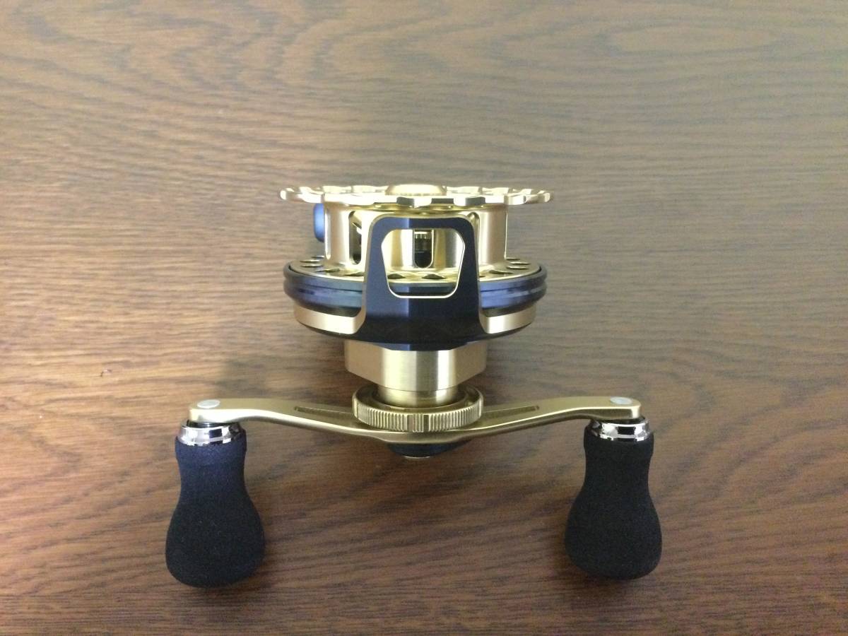 シマノ 19セイハコウSP RC83 ゴールド LEFT Seihakou