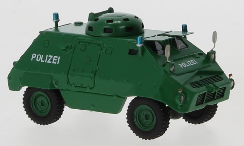 1/87 テュッセン ティッセン パトカー 警察車輛 BoS-Models Thyssen UR