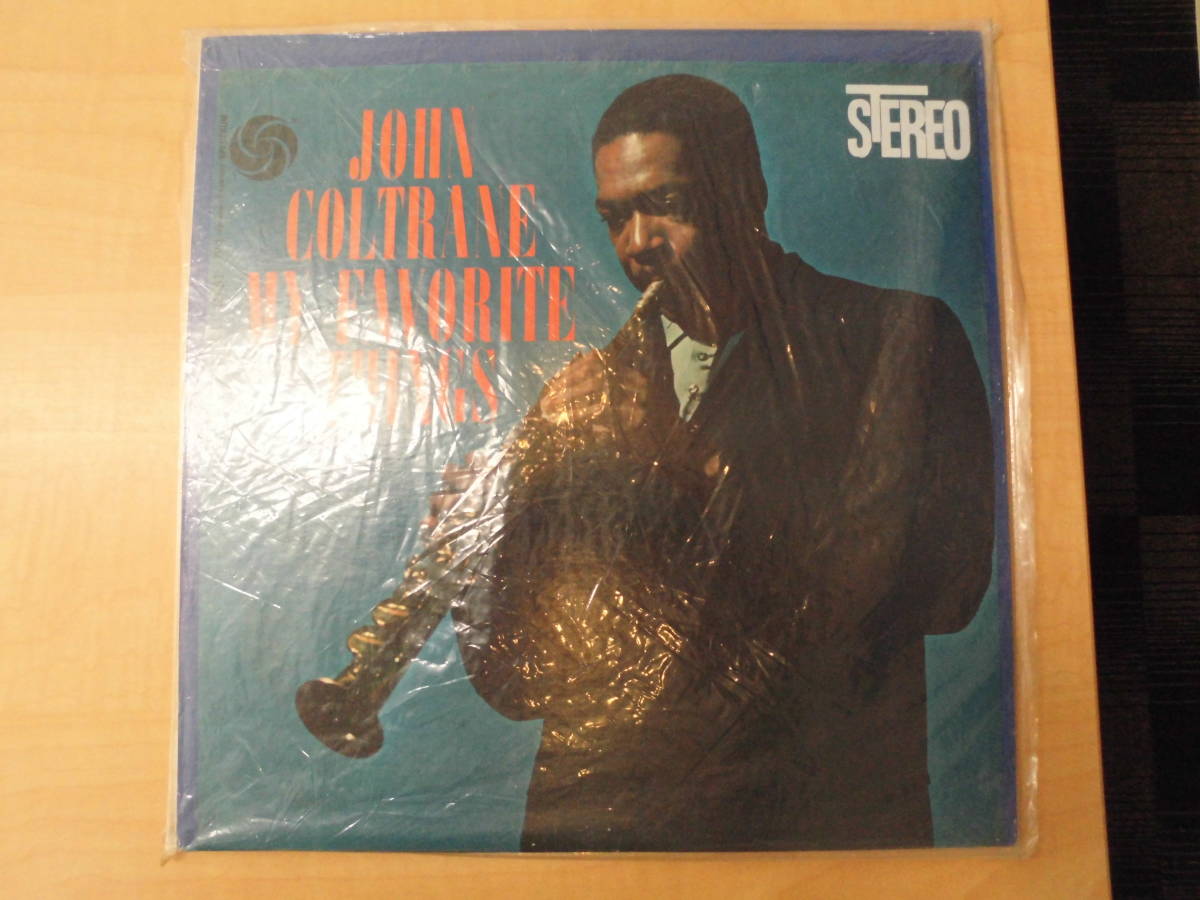 お得，大人気 29 LP 盤 レコード JOHN COLTRANE MY FAVORITE THINGS ジョン コルトレーン(ジャズ一般)｜売買されたオークション情報、yahooの商品情報をアーカイブ公開 - オークファン ジャズ一般