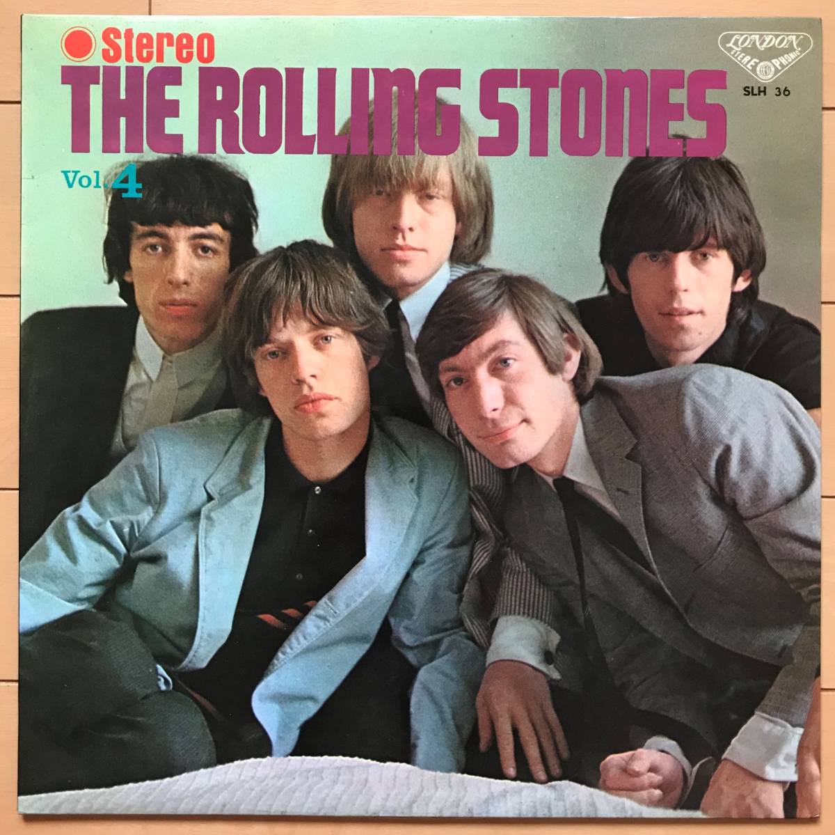 【初期盤(税表示前)帯付】THE ROLLING STONES名盤２枚セット 初期盤(税表示前)帯付】THE ROLLING STONES名盤2枚セット ザ・