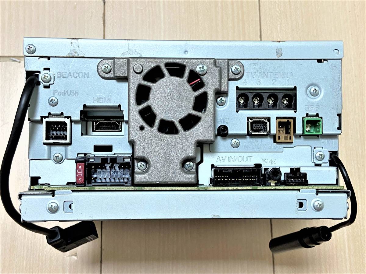 サイバーナビAVIC－ZH0007ジャンク！ AVIC-ZH0007 ジャンク 