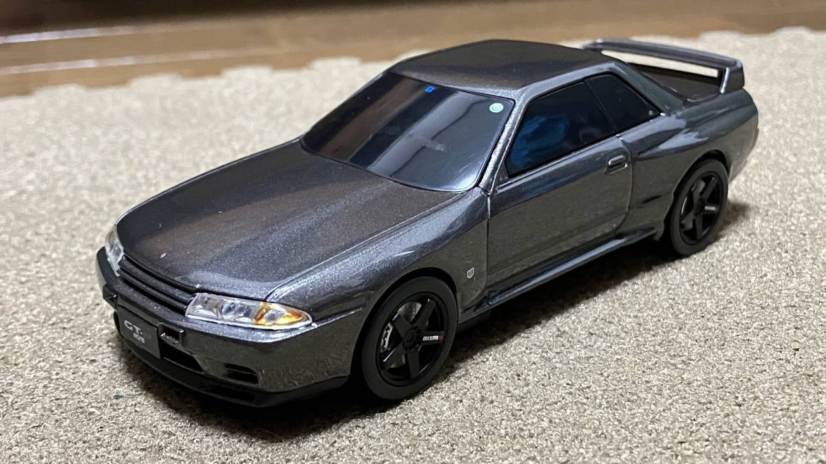 CAM SHOP R32スカイラインGT-R NISMO モバイルバッテリー 未使用新品 