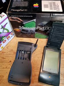 apple newtonのYahoo!オークション(旧ヤフオク!)の相場・価格を見る 
