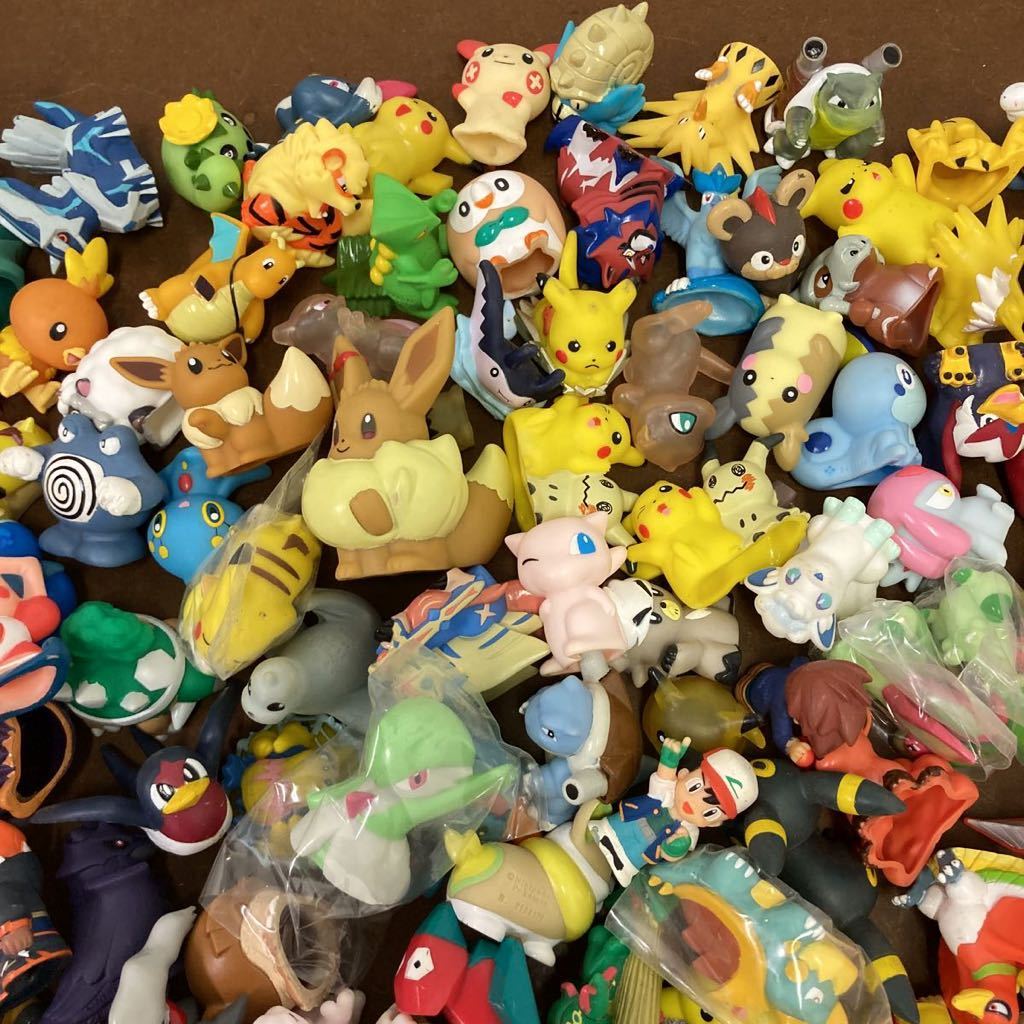ポケモンキッズポケモン指人形まとめ売り
