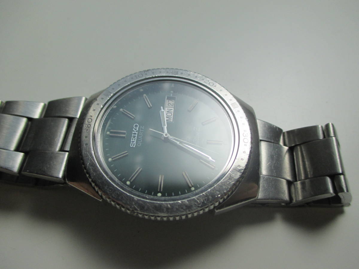 SEIKO セイコー SilverWave Z シルバーウェーブ 7123-8070 デイデイト