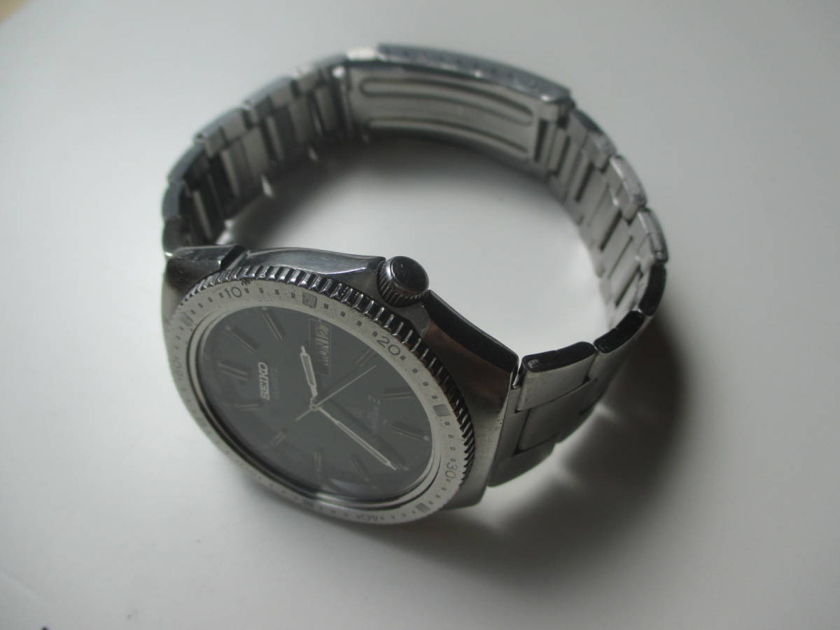 SEIKO セイコー SilverWave Z シルバーウェーブ 7123-8070 デイデイト 