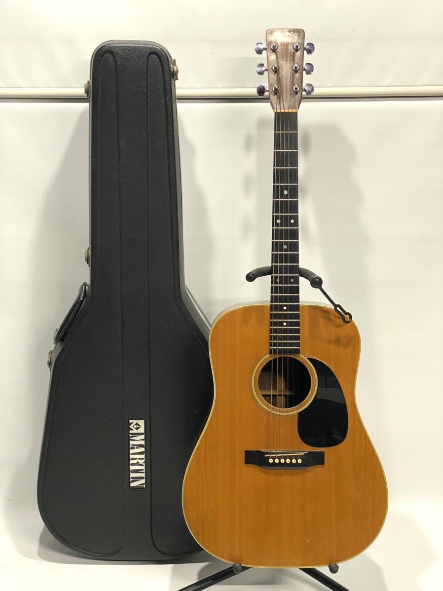 D-28 Martin マーチン 1978年製｜ヴィンテージ｜純正ハードケース付