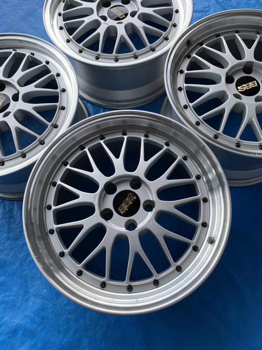 BBSホイール 4本セット 8j 18インチ BBS ホイール 4本セット RX239 8J 18