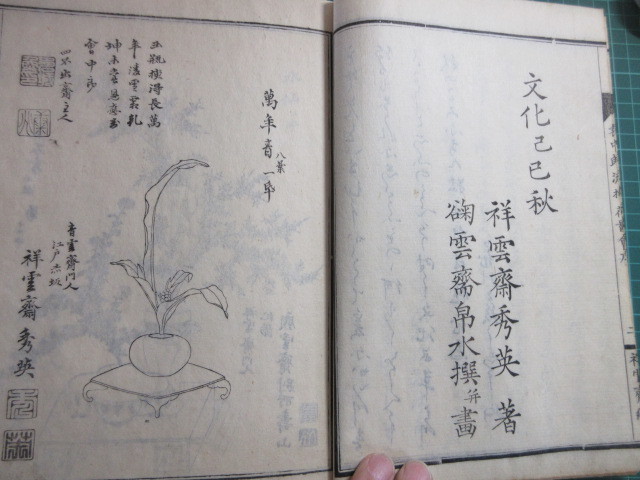 『古書、和綴じ本、断捨離24』〔妙法蓮華経　8巻揃　明和7年　うぶ箱付　〕 | 妙法蓮華経 &frasl; 古本、中古本、古書籍の 全(法華経普及会 古本よ