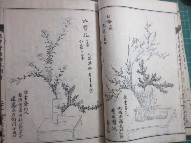 『古書、和綴じ本、断捨離24』〔妙法蓮華経　8巻揃　明和7年　うぶ箱付　〕 | 妙法蓮華経 &frasl; 古本、中古本、古書籍の 全(法華経普及会 古本よ