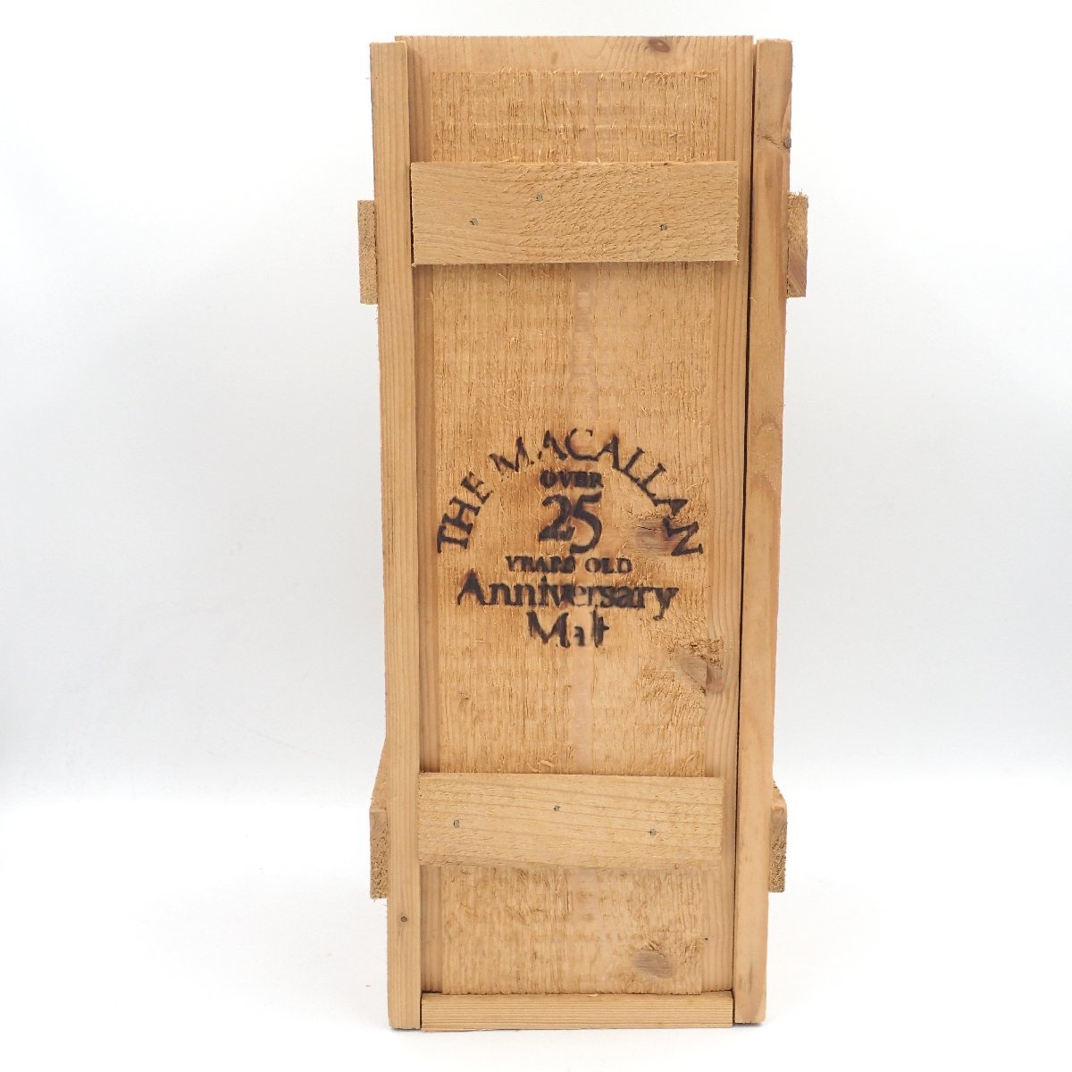 MACALLAN マッカラン25年 木箱 マッカラン 【公式通販】