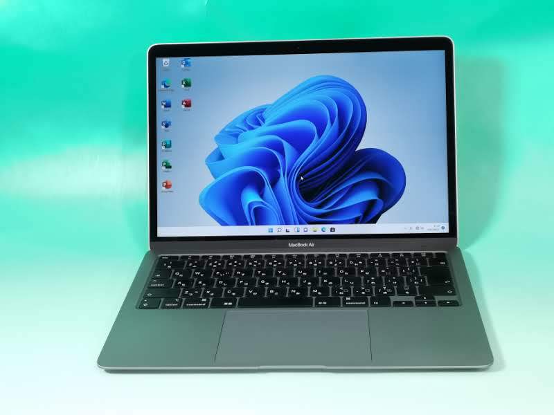 △ Apple MacBook Air 13 2020年【 13.3型 Retina液晶 Big Sur △ Apple MacBook Air 13 2020年【 13.3型 Retina液晶 Big Sur