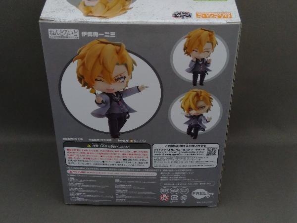 フィギュア ねんどろいど 1275 ヒプノシスマイク 伊弉冉一二三