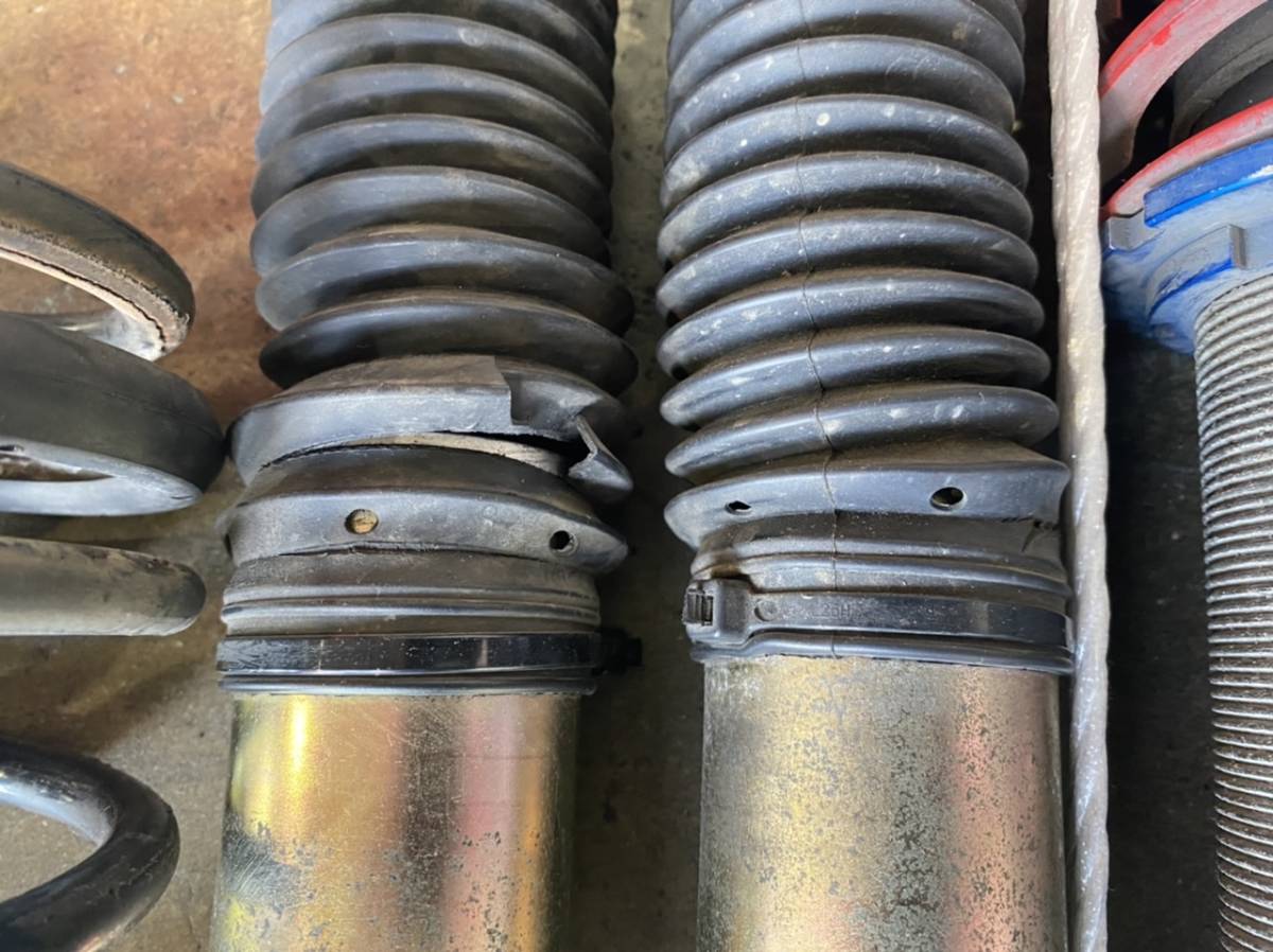 B21W シルビア 車高調 NISSAN デイズ TWIN 車高調キット s15 クスコ スイフト OHLINS（オーリンズ）ショックアブソーバーの20段階減衰力の調整方法 MILD オーリンズ S15 2WD マイルドダンパーツイン