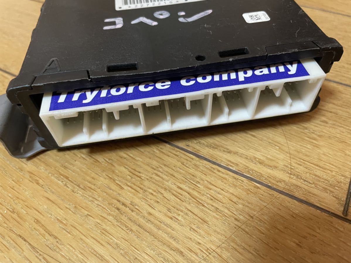 トライフォースカンパニー 前期 コペン l880k ECU エンジン 