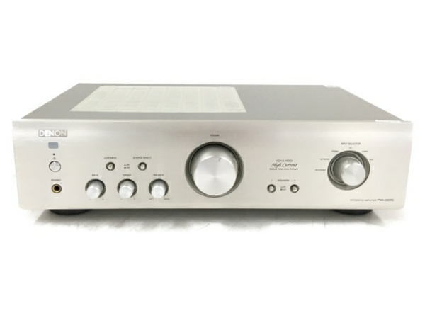 DENON PMA-390RE アンプ デノン 音響機材 中古 T6570227 アンプ