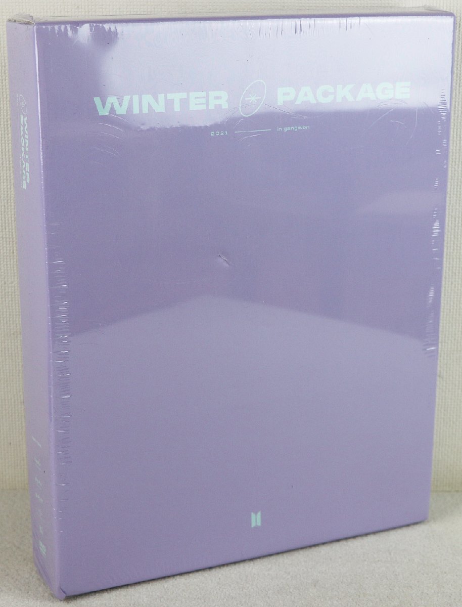 0 BTS DVD Winter Package PACKAGE WINTER & Official | Photobook