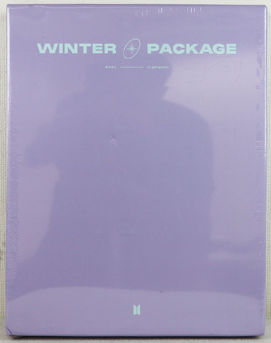 0 BTS DVD Winter Package PACKAGE WINTER & Official | Photobook