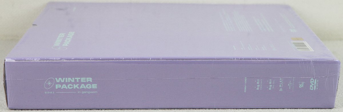0 BTS DVD Winter Package PACKAGE WINTER & Official | Photobook