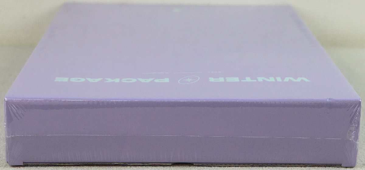 0 BTS DVD Winter Package PACKAGE WINTER & Official | Photobook