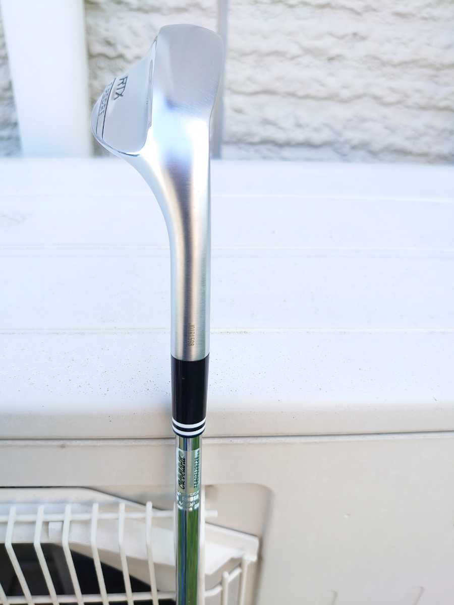 クリーブランド RTX ZIPCORE 56 MID 10 RTX ZIPCORE Cleveland modus 