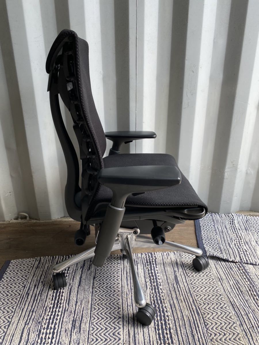 Herman Miller Embody Chairs ハーマンミラー エンボディチェア 