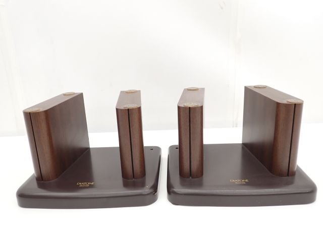 DIATONE スピーカースタンド　DS-77HR用 DIATONE DS-77HR専用スピーカースタンド DK-77WN ペア ダイアトーン