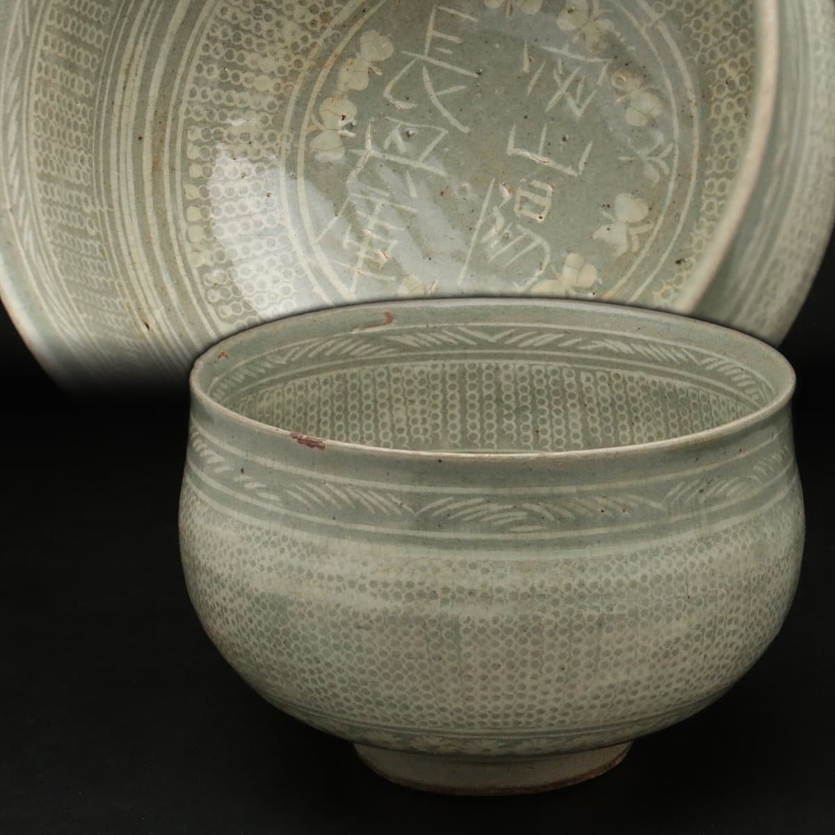 粉青沙器（ふんせいさき）とは｜李氏朝鮮時代前半を代表する陶磁器の