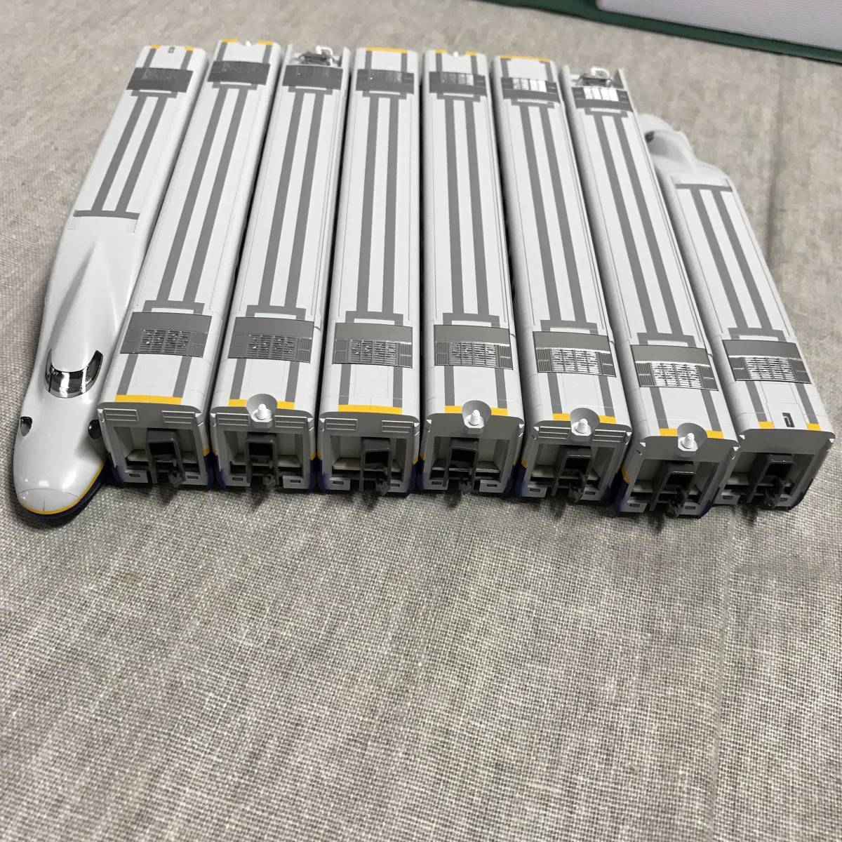 KATO Nゲージ E4系新幹線 Max 8両セット 10-1730 鉄道模型 電