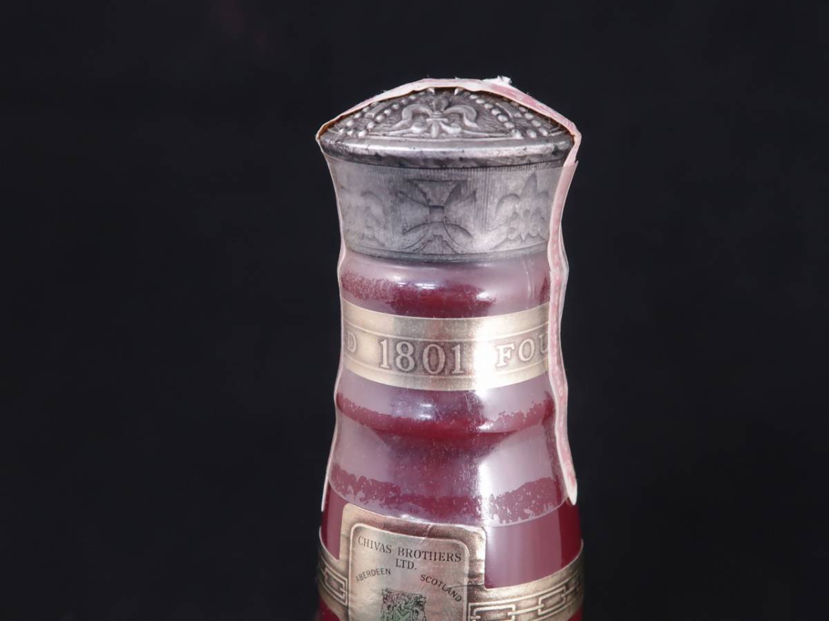 21年 ロイヤルサルート 未開栓 SALUTE ウイスキー 陶器ボトル ROYAL