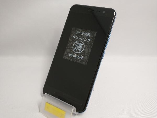 SoftBank 【SIMロック解除済】Android 601HT HTC U11 HTC 601HT U11 simロック解除済 ジャンク ドコモ・au・ソフトバンクのSIMロック解除