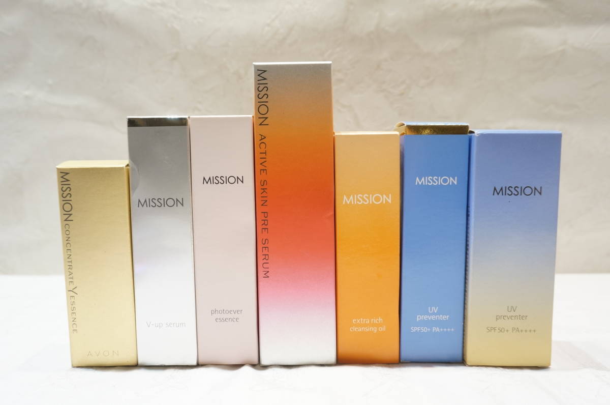 ミッション エイボン MISSION Y AVON - ローション エイジング 