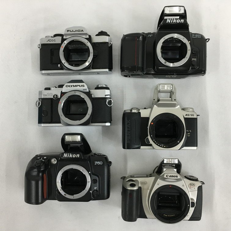ジャンク まとめて 大量 色々 フィルムカメラ レンズ #J241126-4