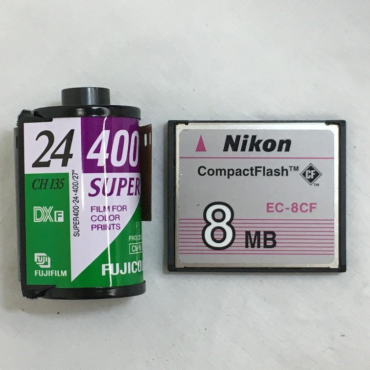 激安1000円のジャンクカメラ＆レンズは使える？動作未確認の