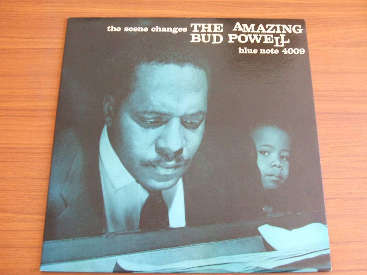 【人気，格安】 輸入US アメリカ 盤 BLP4009 NEW YORK MONO 両溝 耳あり RVG BUD POWELL バド パウエル / THE SCENE CHANGES LP(ジャズ一般)｜売買されたオークション情報、yahooの商品情報をアーカイブ公開 - オークファン ジャズ一般