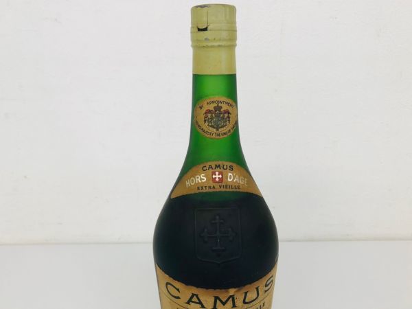 Cognac Grande La Marque Camus CAMUS | la 700ml Yahoo!オークション