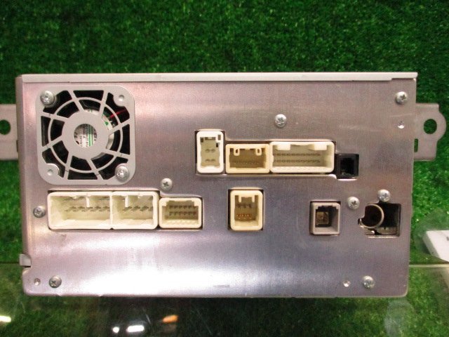 カーナビ トヨタ純正 NSCP-W62 セキュリティロック ジャンク トヨタ