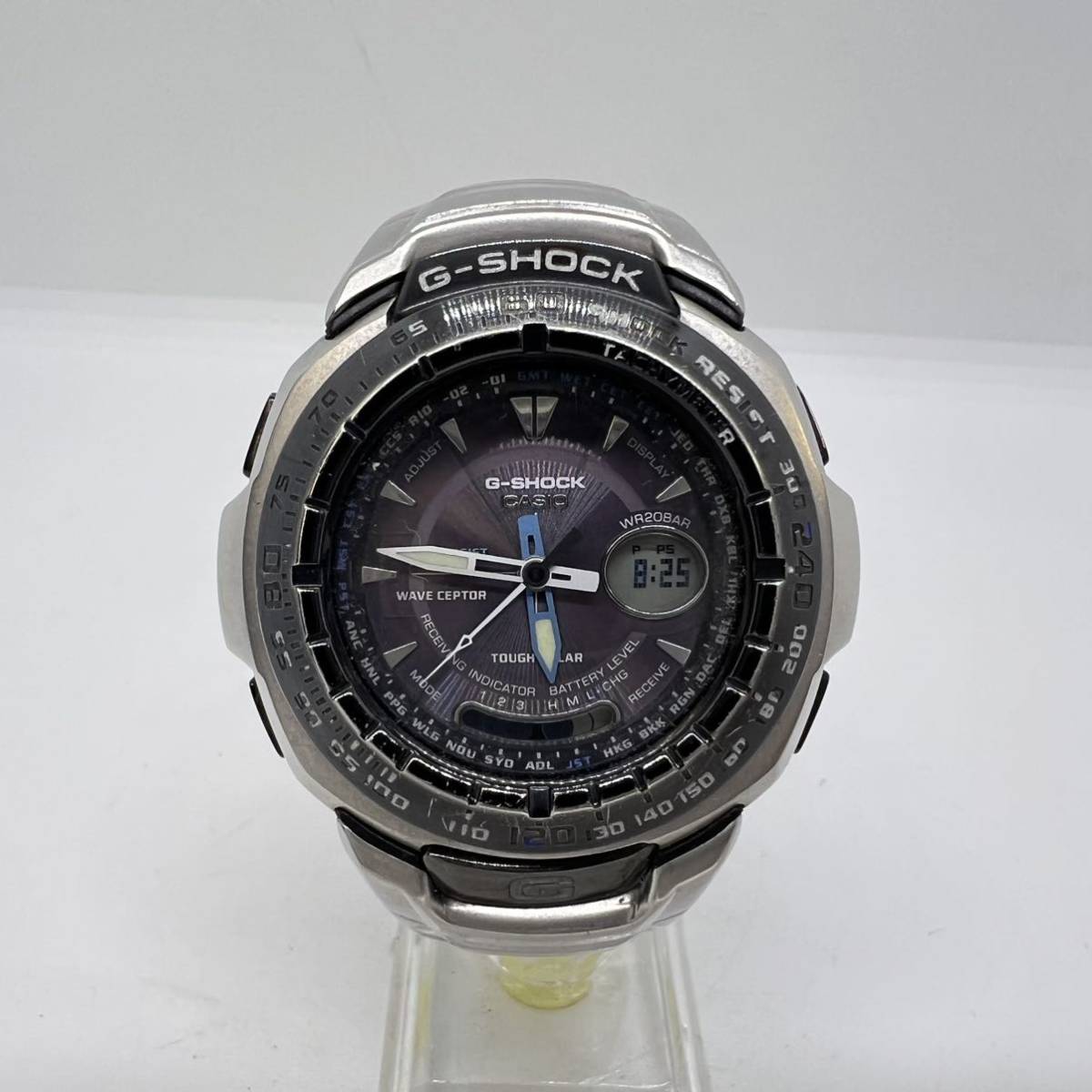 CASIO G-SHOCK タフソーラー 電波ソーラー GW-1600CJ カシオ メンズ 
