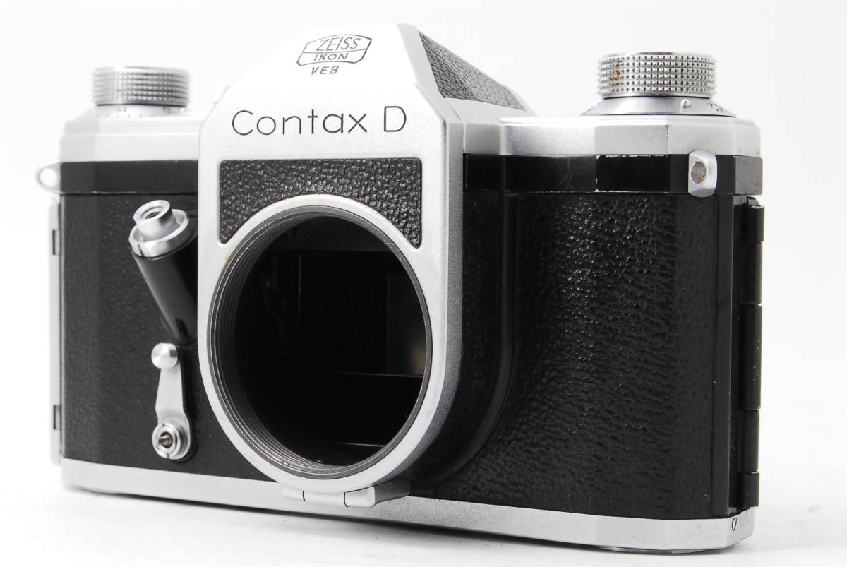 ツァイスイコンContax I コンタックスⅠ ver.7 #Z25189 (その222) OH済