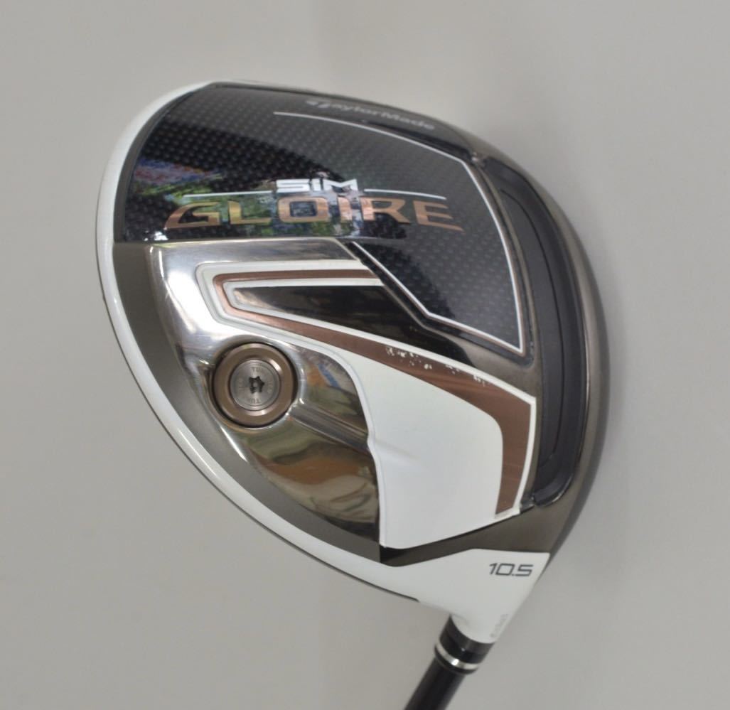 SIM テーラーメイド GLOIRE TaylorMade : シムグローレ ドライバー